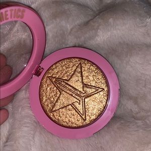 Jeffree Star Extreme Skin Frost - Caramel KISS